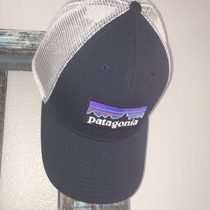 PATAGONIA Logo Trucker Hat